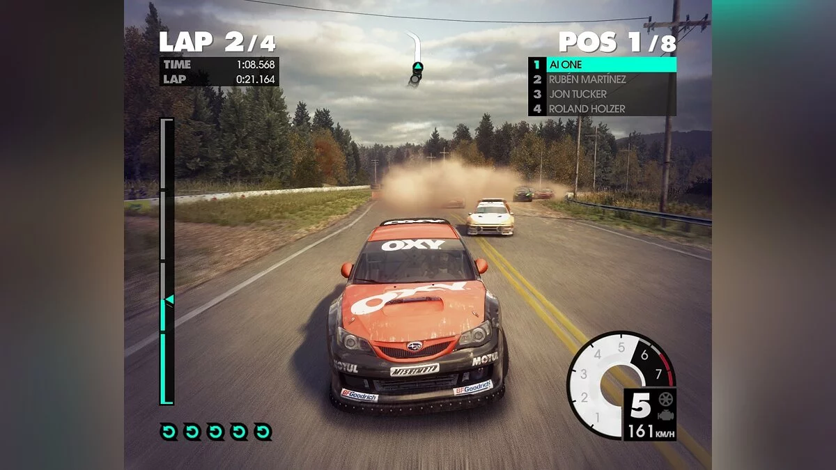 Скриншоты из DiRT 3: Complete Edition / Картинка 159