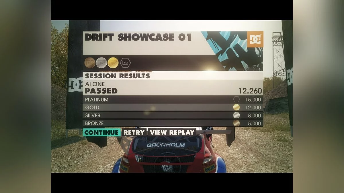 Скриншоты из DiRT 3: Complete Edition / Картинка 158