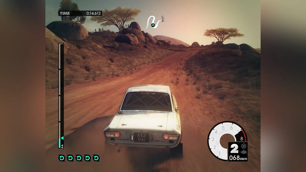 Скриншоты из DiRT 3: Complete Edition / Картинка 161