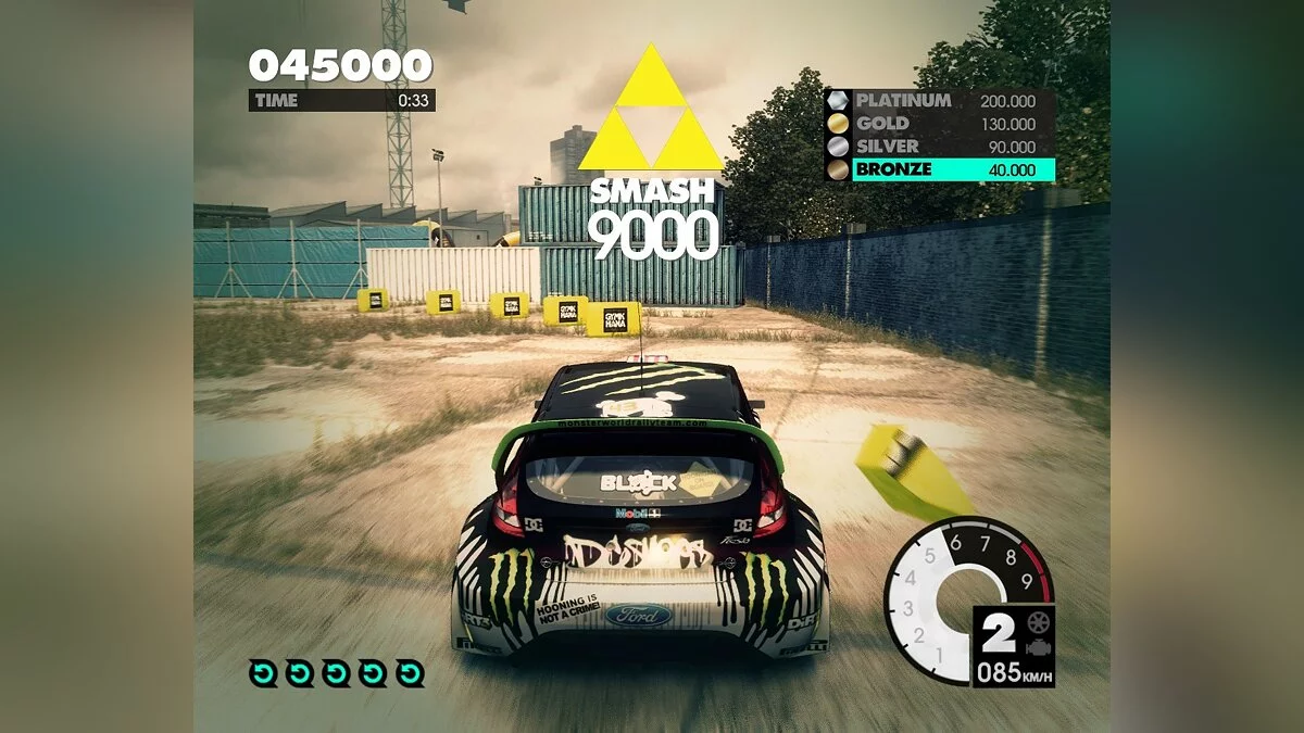 Скриншоты из DiRT 3: Complete Edition / Картинка 165
