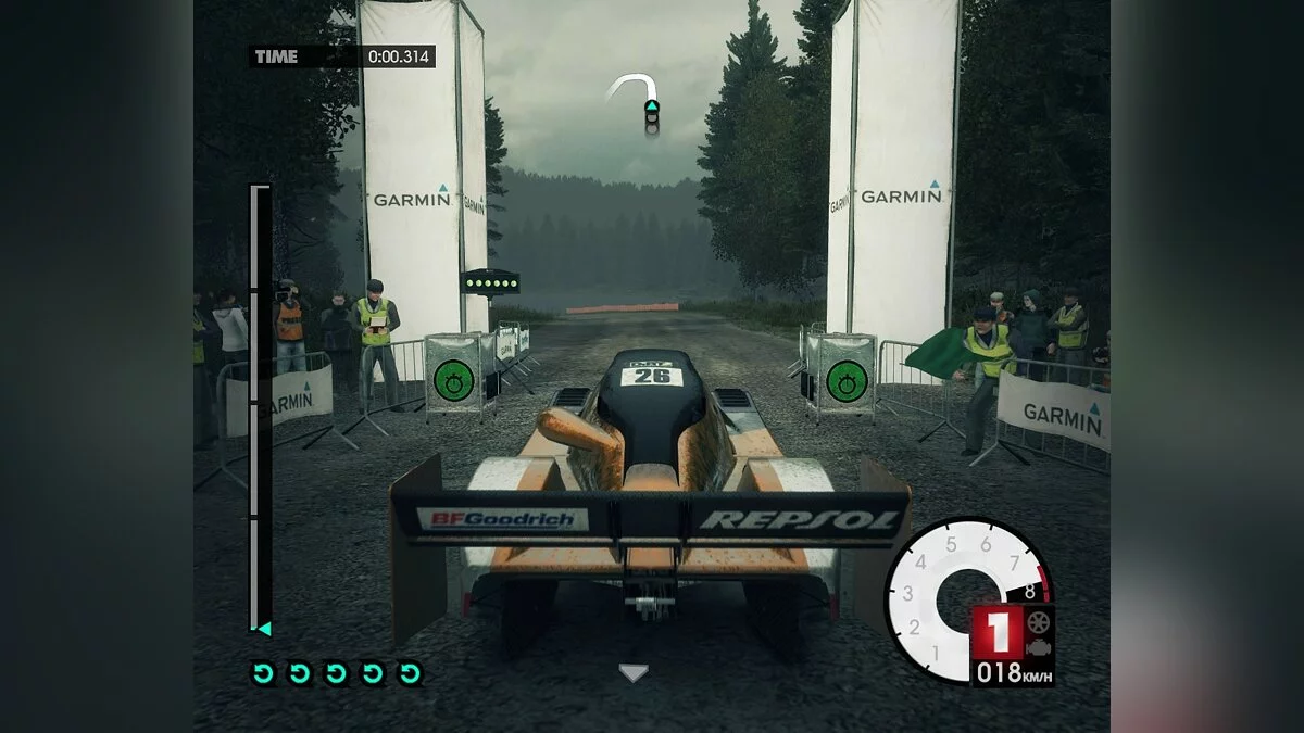 Скриншоты из DiRT 3: Complete Edition / Картинка 172