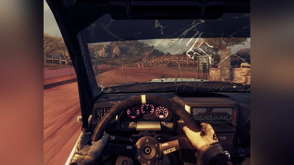 Скриншоты из DiRT 3: Complete Edition / Картинка 171