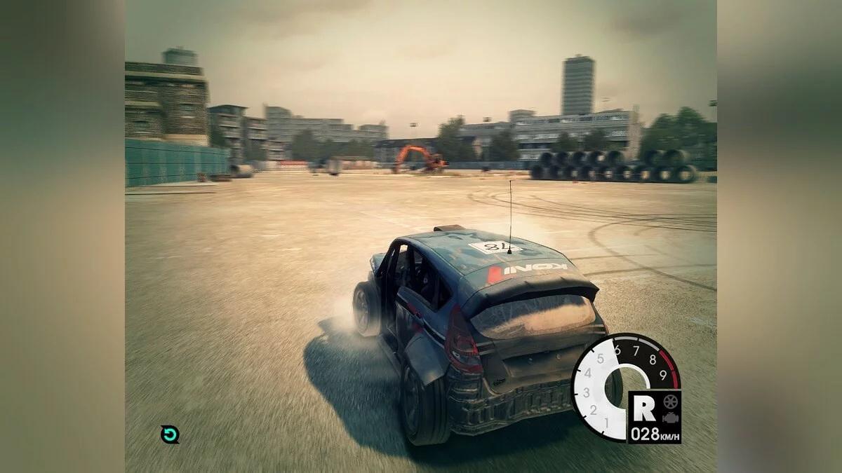 Скриншоты из DiRT 3: Complete Edition / Картинка 177
