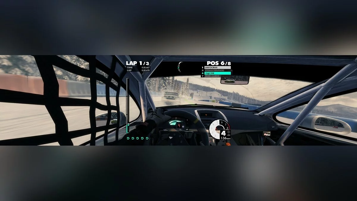 Скриншоты из DiRT 3: Complete Edition / Картинка 179