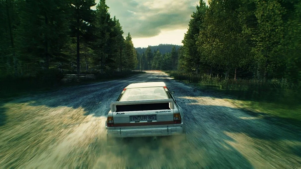 Скриншоты из DiRT 3 / Картинка 3
