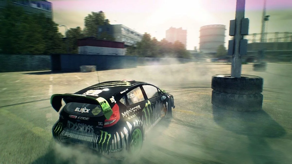 Скриншоты из DiRT 3 / Картинка 11