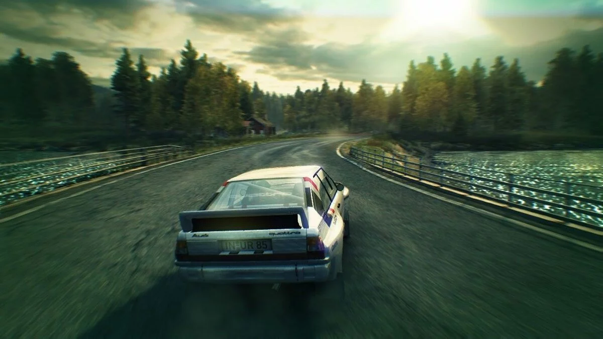 Скриншоты из DiRT 3 / Картинка 2