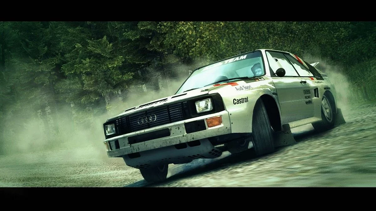 Скриншоты из DiRT 3 / Картинка 1