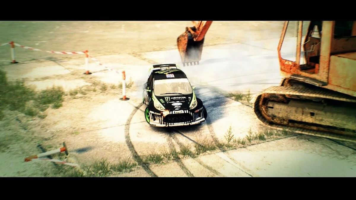 Скриншоты из DiRT 3 / Картинка 8