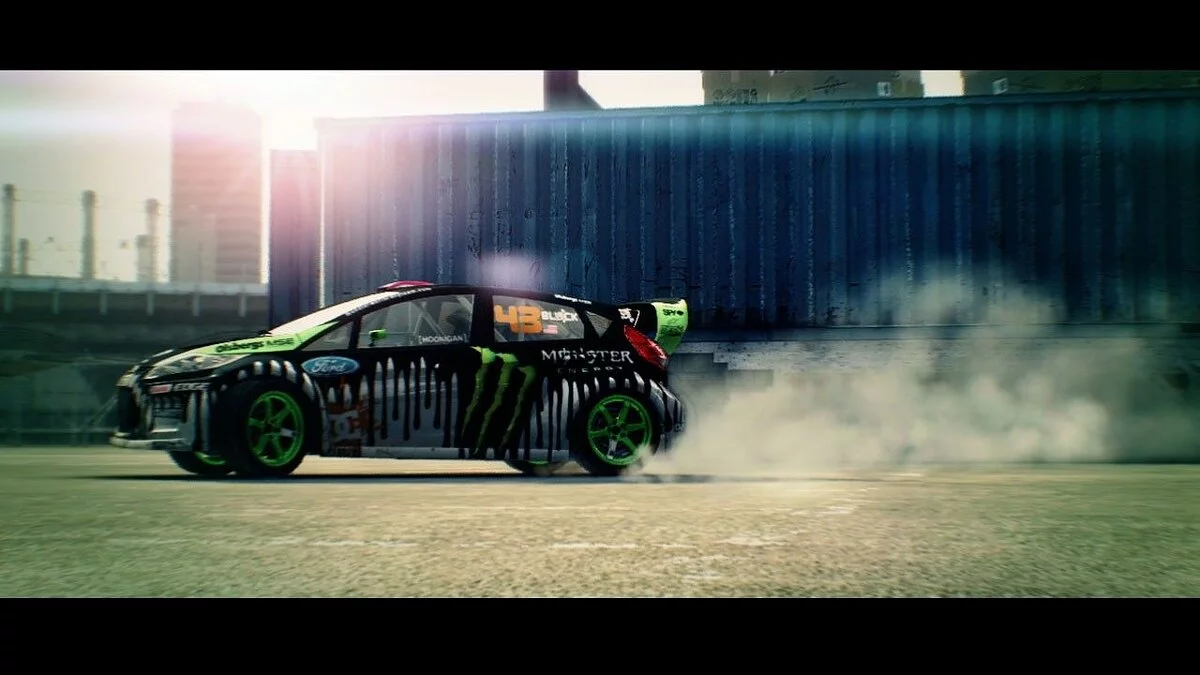 Скриншоты из DiRT 3 / Картинка 4
