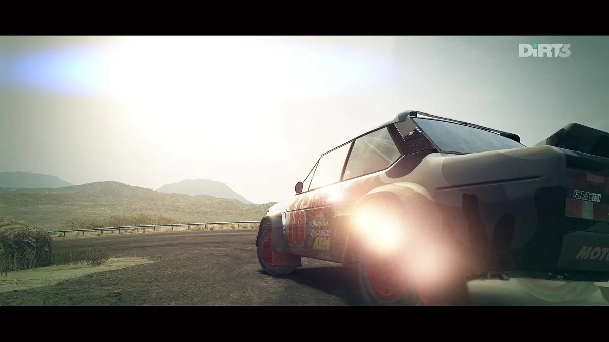 Скриншоты из DiRT 3 / Картинка 59