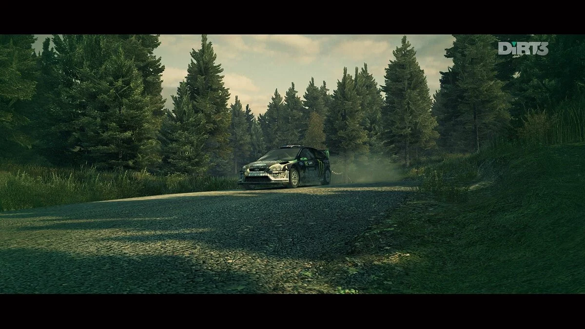 Скриншоты из DiRT 3 / Картинка 38