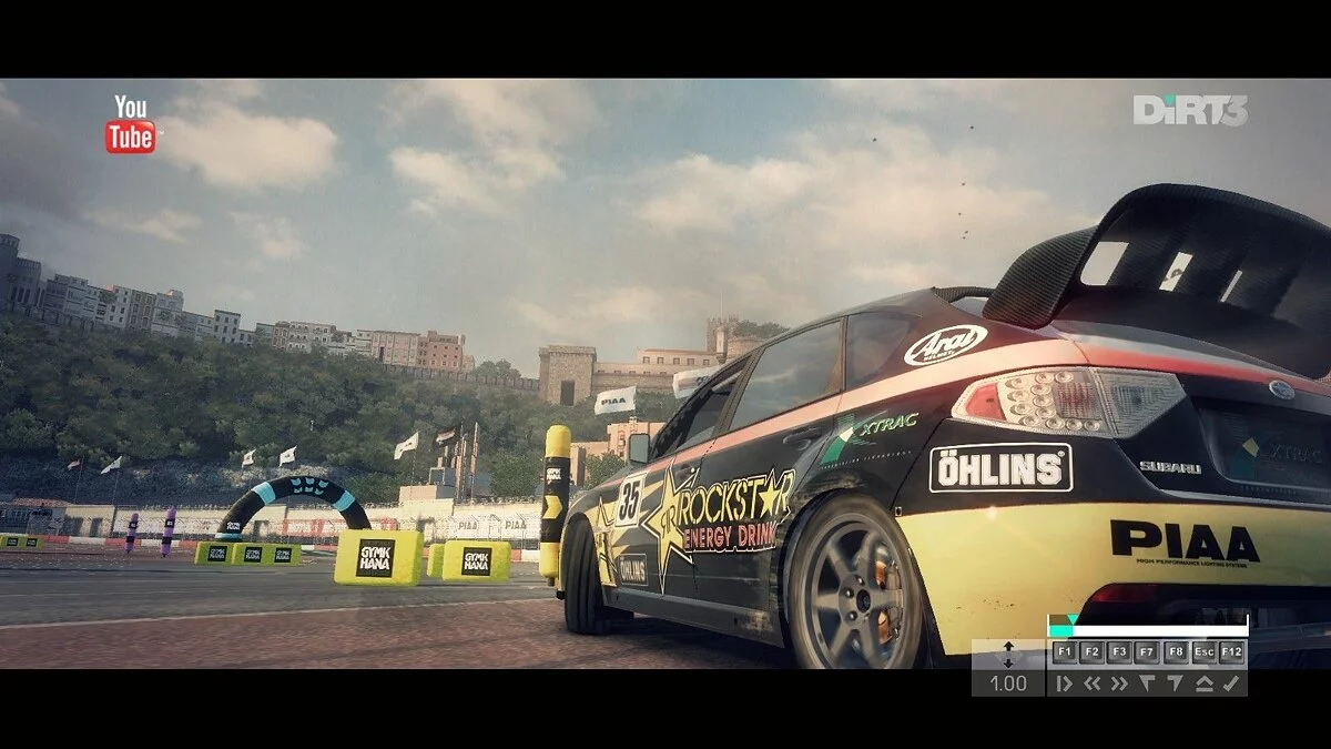 Скриншоты из DiRT 3 / Картинка 27