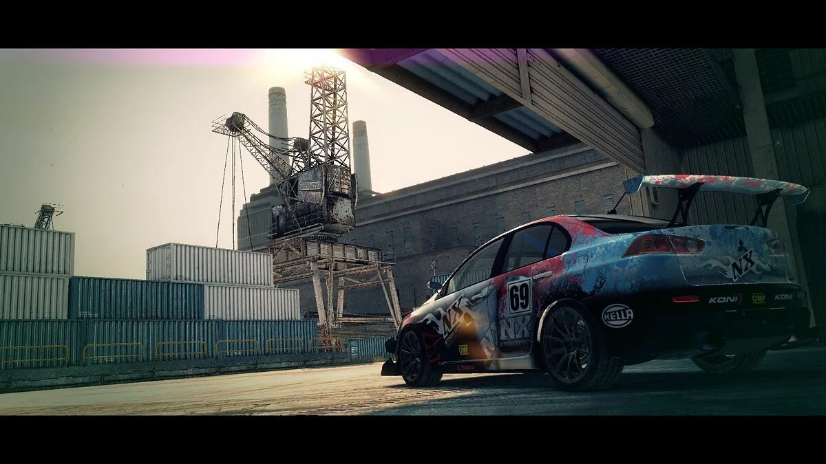 Скриншоты из DiRT 3 / Картинка 12