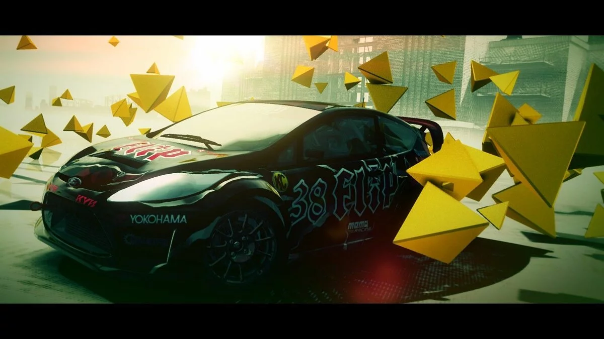 Скриншоты из DiRT 3 / Картинка 14