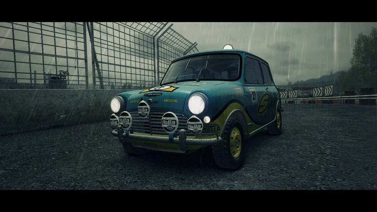 Скриншоты из DiRT 3 / Картинка 15