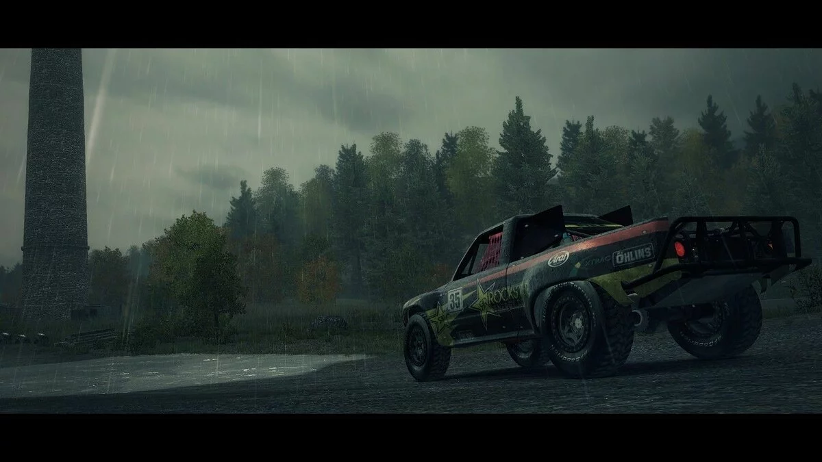 Скриншоты из DiRT 3 / Картинка 17