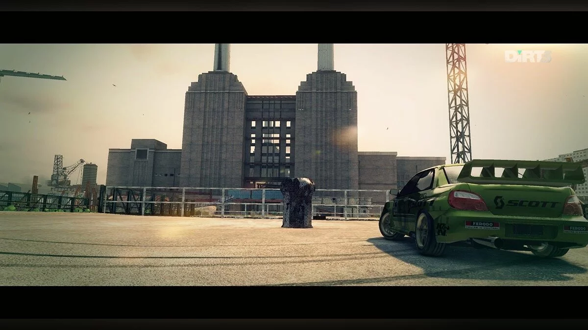 Скриншоты из DiRT 3 / Картинка 21
