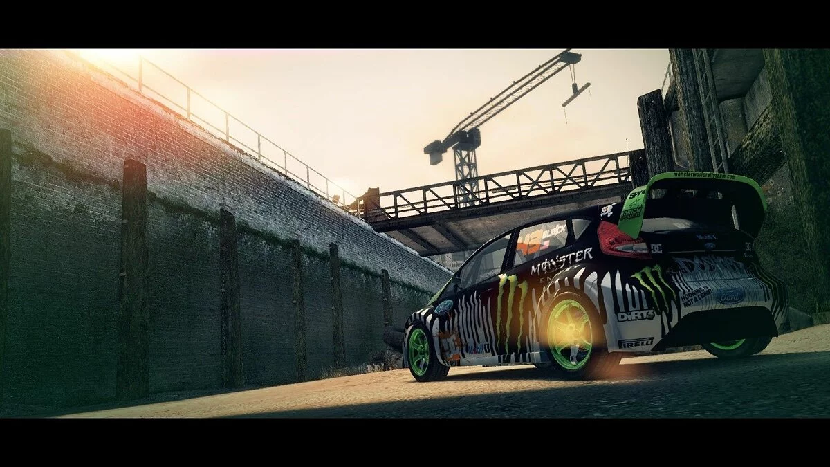 Скриншоты из DiRT 3 / Картинка 24
