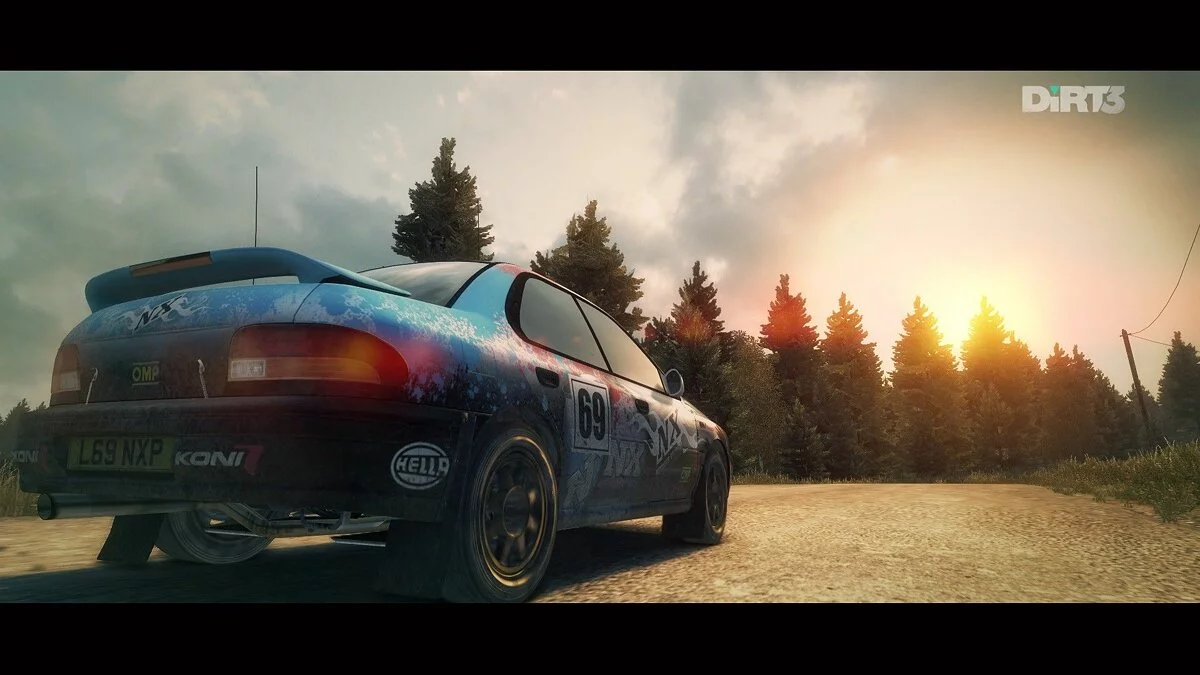 Скриншоты из DiRT 3: Complete Edition / Картинка 88