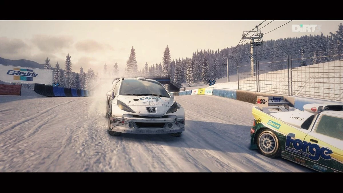 Скриншоты из DiRT 3: Complete Edition / Картинка 72