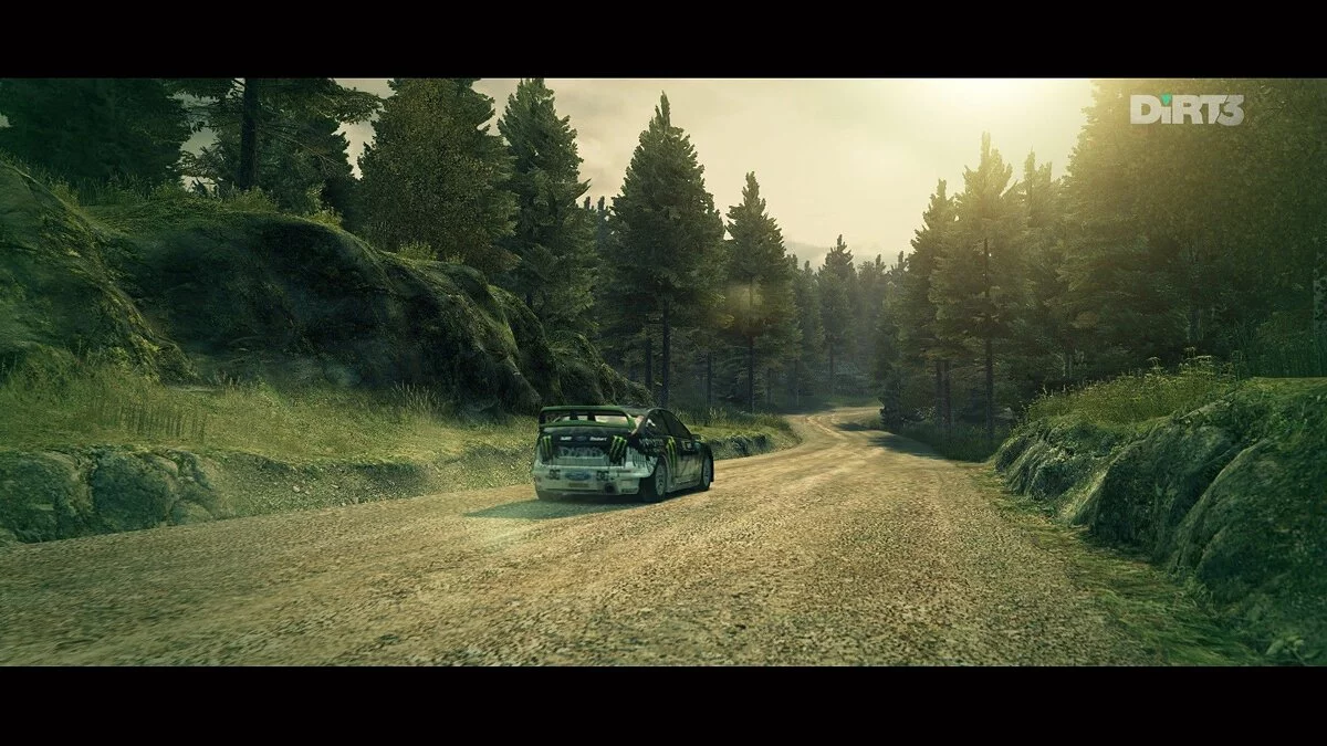 Скриншоты из DiRT 3 / Картинка 31