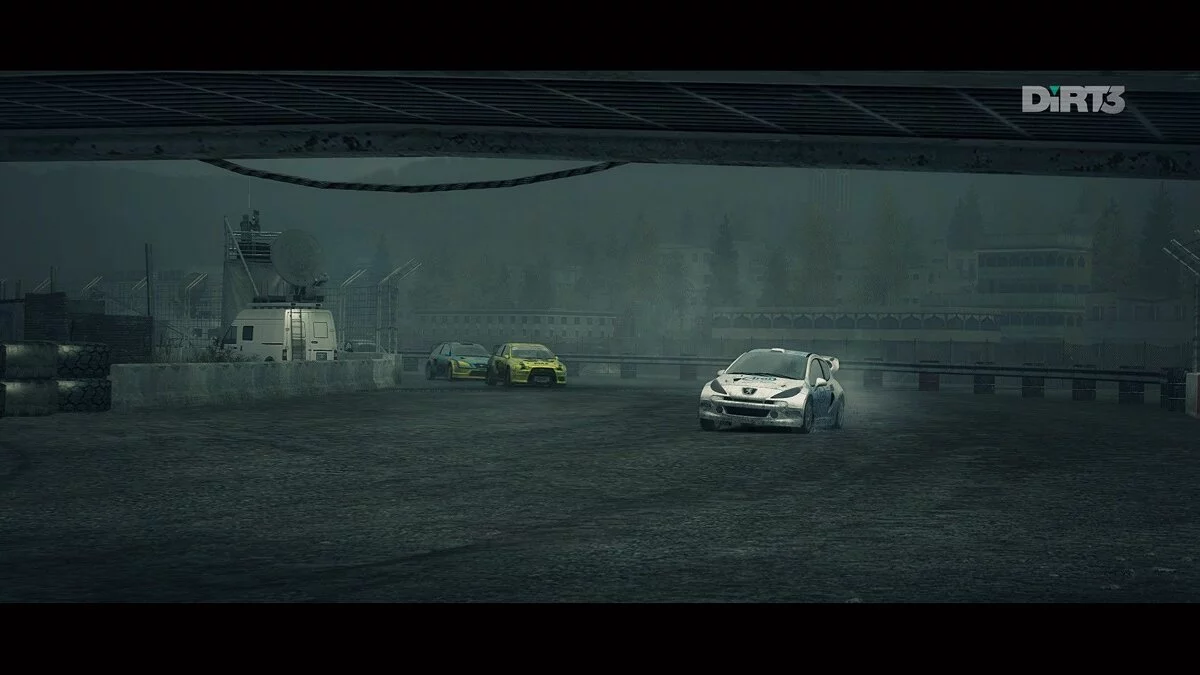 Скриншоты из DiRT 3 / Картинка 49