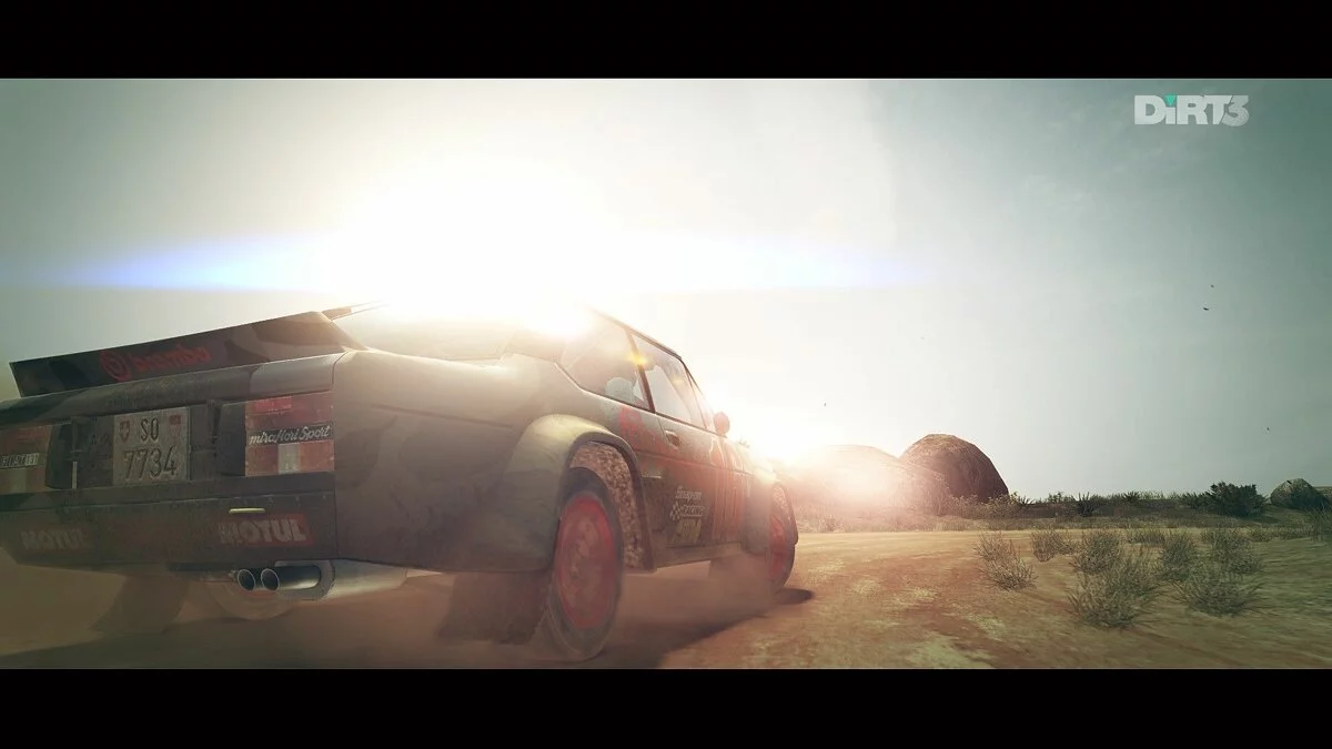 Скриншоты из DiRT 3: Complete Edition / Картинка 66