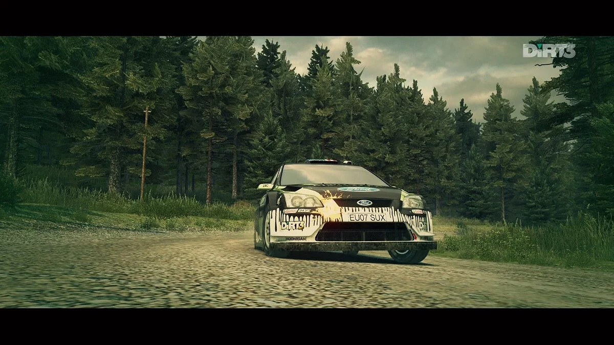 Скриншоты из DiRT 3 / Картинка 35