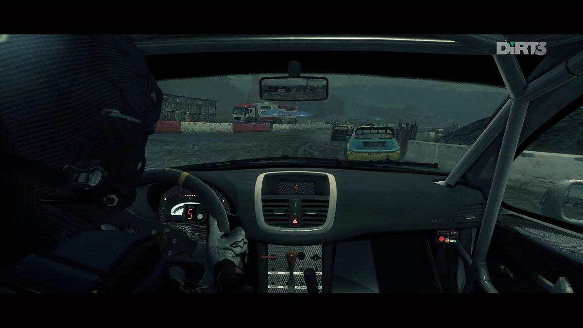 Скриншоты из DiRT 3 / Картинка 47
