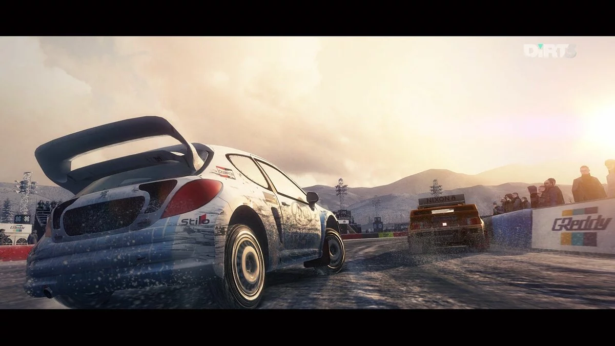 Скриншоты из DiRT 3: Complete Edition / Картинка 73