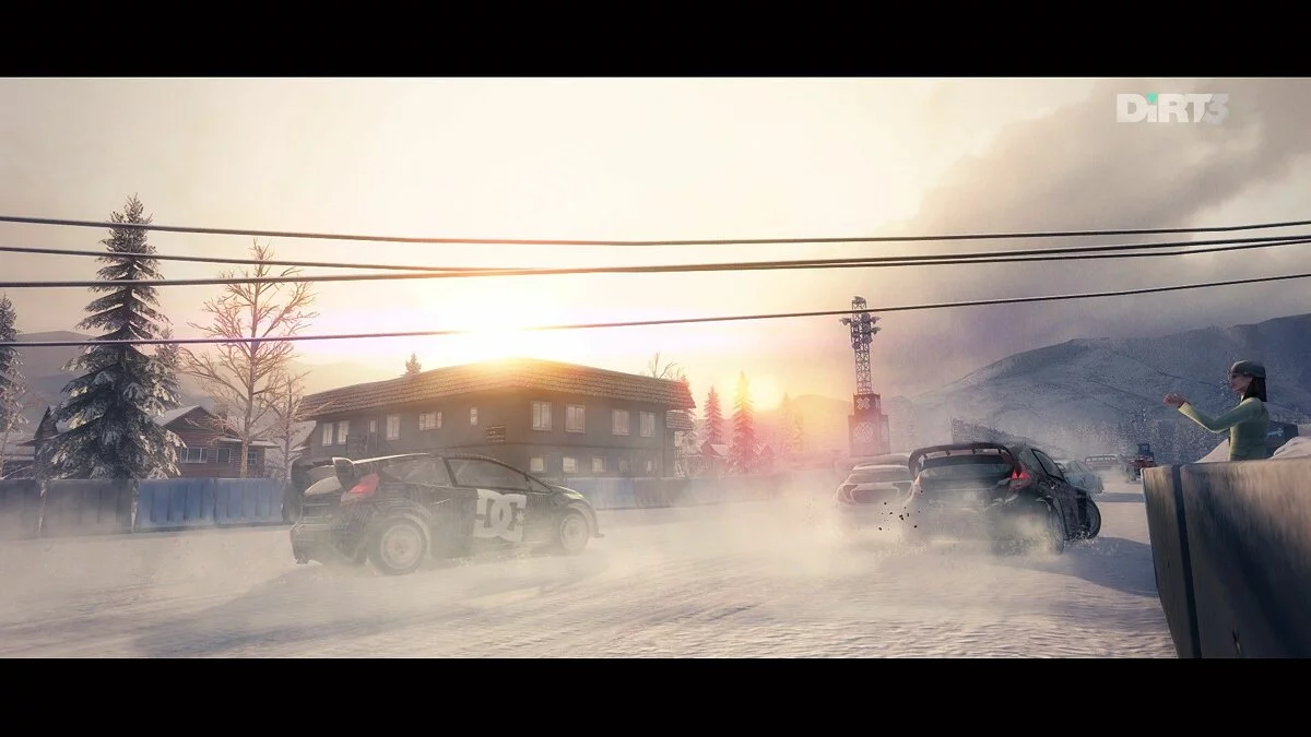 Скриншоты из DiRT 3: Complete Edition / Картинка 70