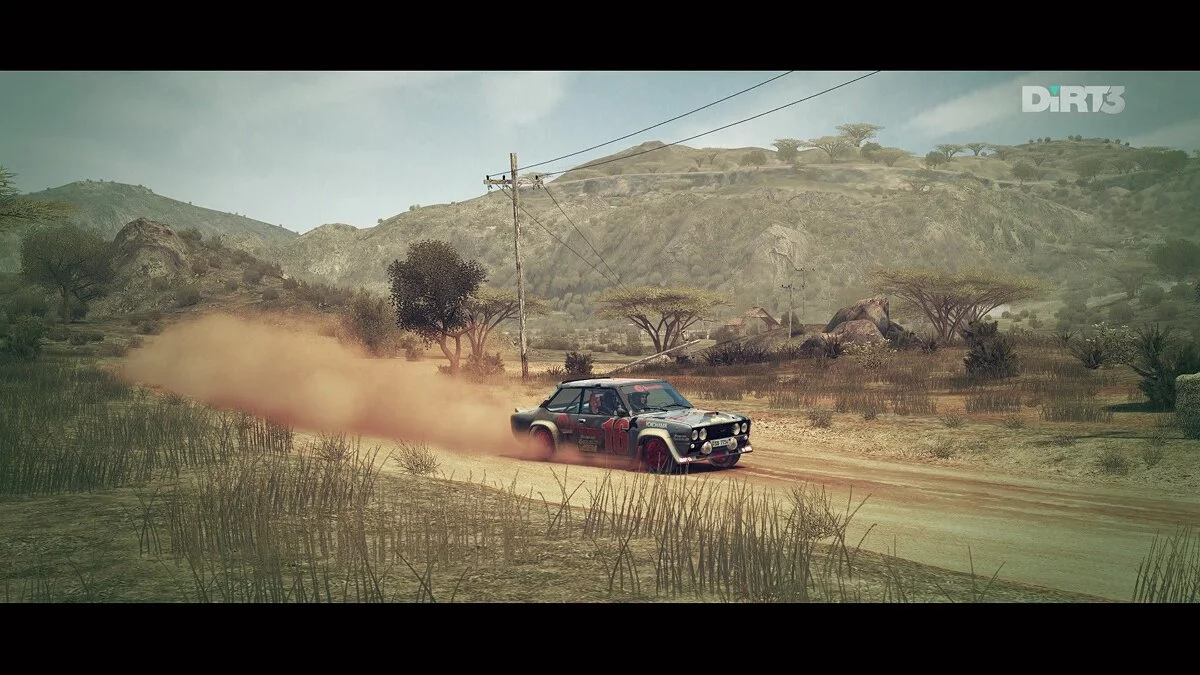Скриншоты из DiRT 3: Complete Edition / Картинка 63