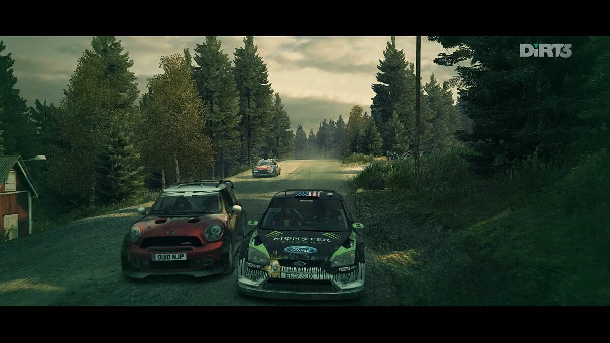 Скриншоты из DiRT 3 / Картинка 41