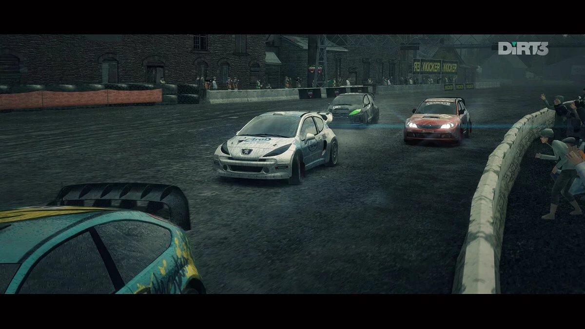 Скриншоты из DiRT 3 / Картинка 45