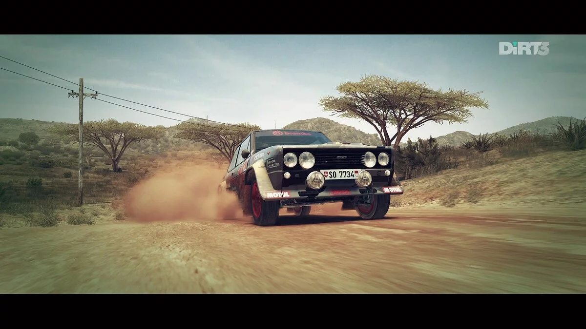 Скриншоты из DiRT 3: Complete Edition / Картинка 64