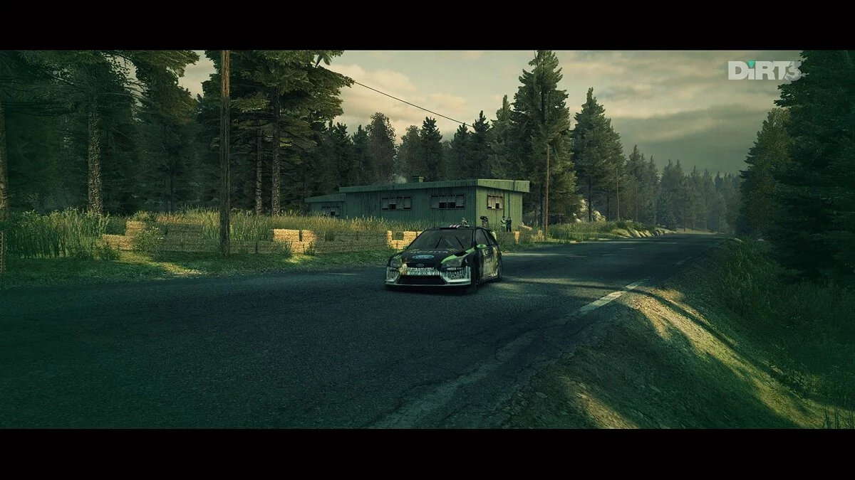 Скриншоты из DiRT 3 / Картинка 29