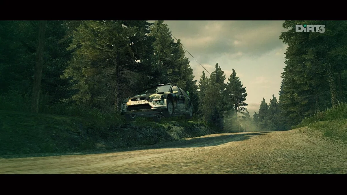 Скриншоты из DiRT 3 / Картинка 36