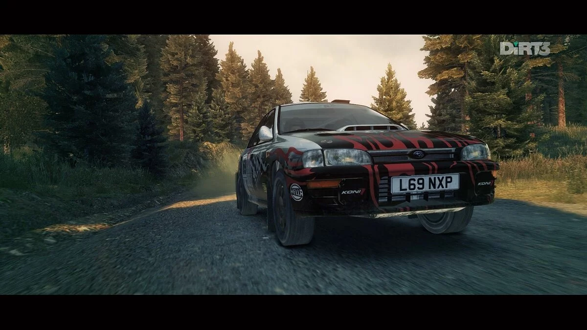 Скриншоты из DiRT 3: Complete Edition / Картинка 87
