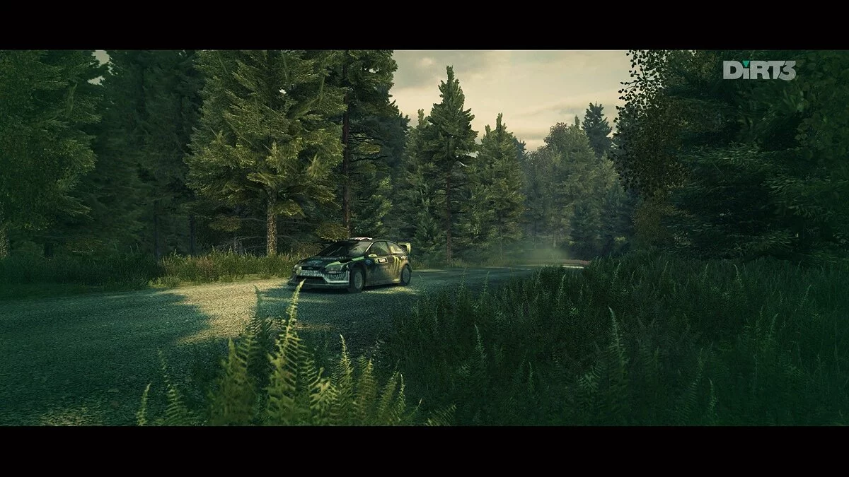 Скриншоты из DiRT 3 / Картинка 43
