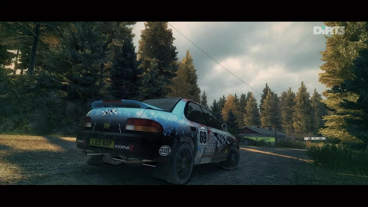 Скриншоты из DiRT 3: Complete Edition / Картинка 85