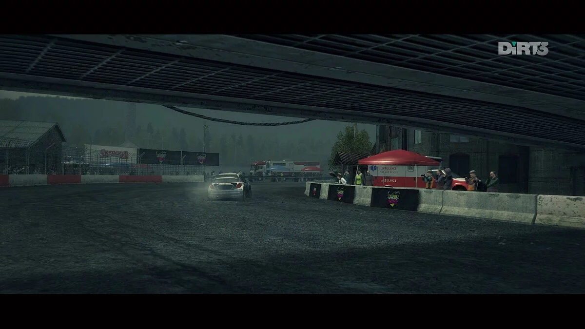 Скриншоты из DiRT 3 / Картинка 53