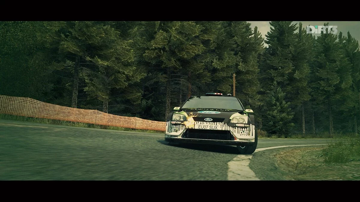 Скриншоты из DiRT 3 / Картинка 30