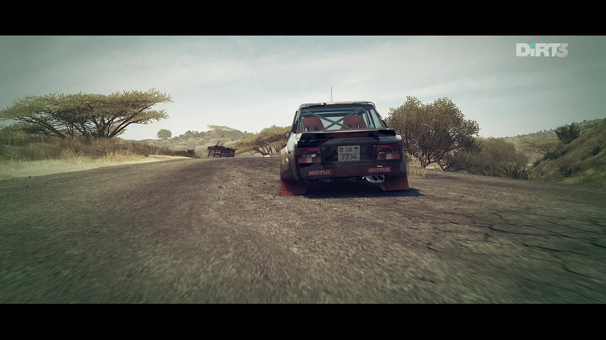 Скриншоты из DiRT 3 / Картинка 60