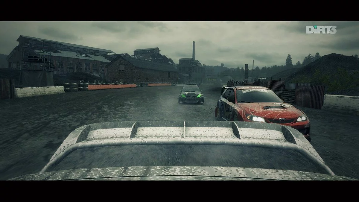 Скриншоты из DiRT 3 / Картинка 46