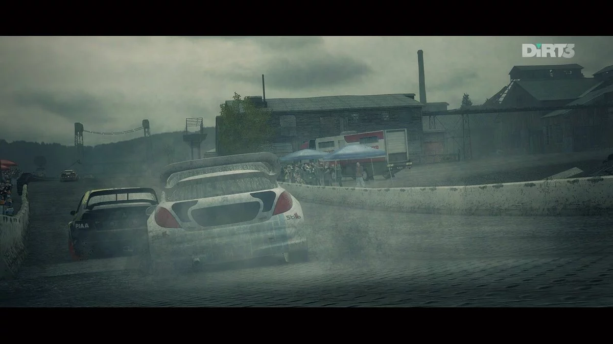 Скриншоты из DiRT 3 / Картинка 48