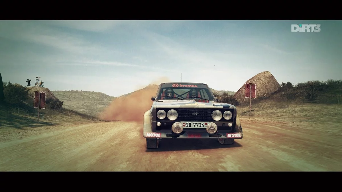 Скриншоты из DiRT 3: Complete Edition / Картинка 65