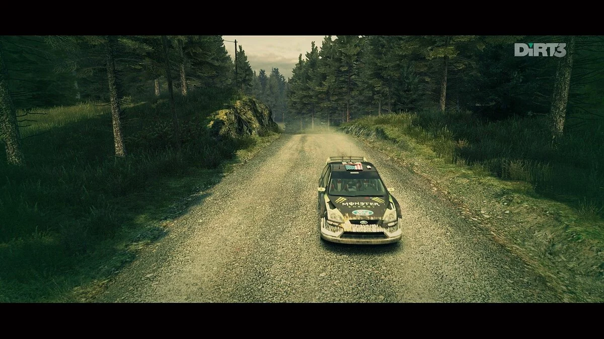 Скриншоты из DiRT 3 / Картинка 44