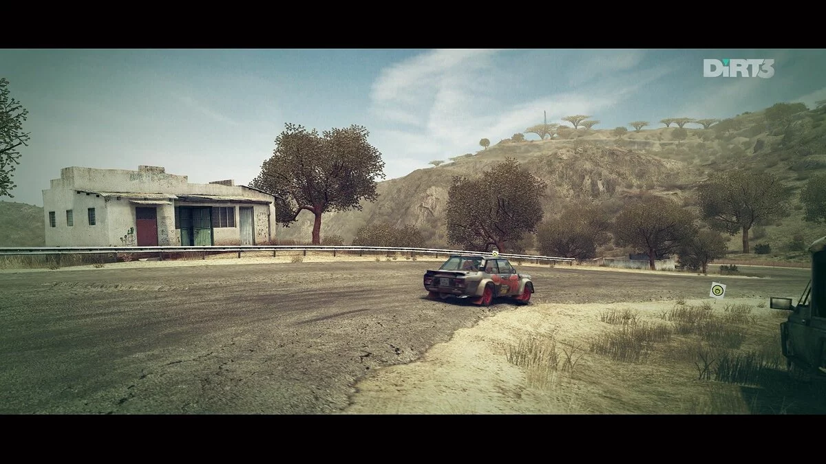 Скриншоты из DiRT 3 / Картинка 61