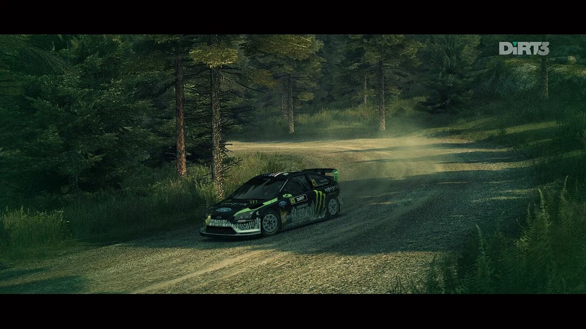 Скриншоты из DiRT 3 / Картинка 32